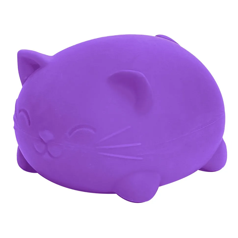 schylling Cool Cat Super NeeDoh Assorted Styles New