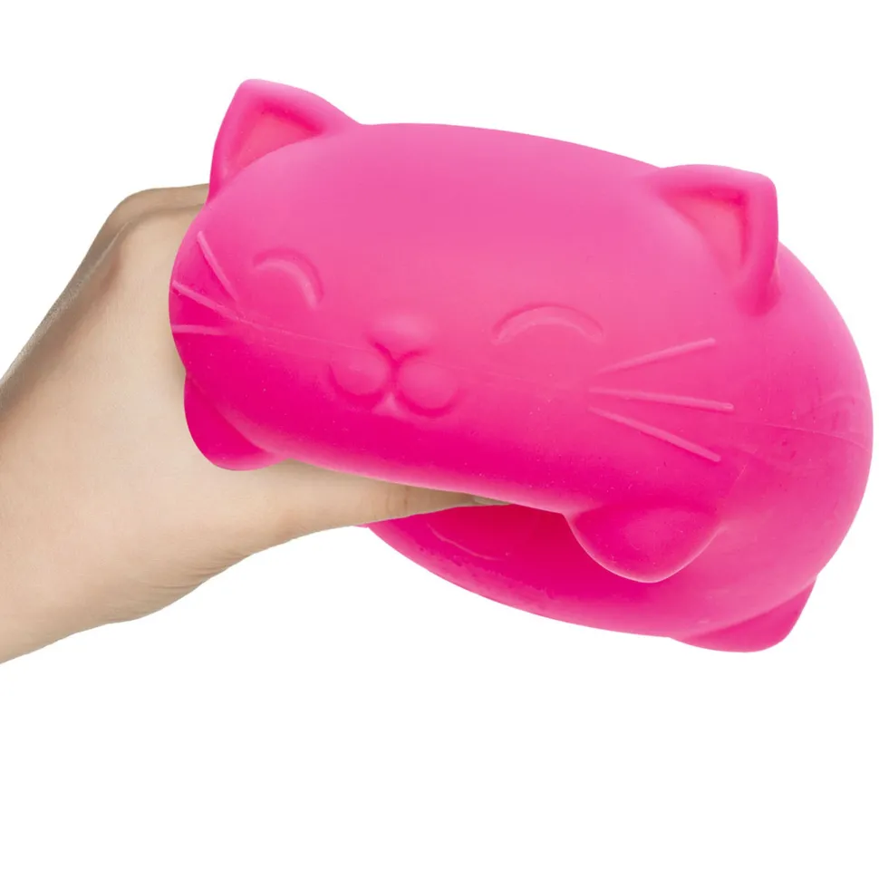 schylling Cool Cat Super NeeDoh Assorted Styles New