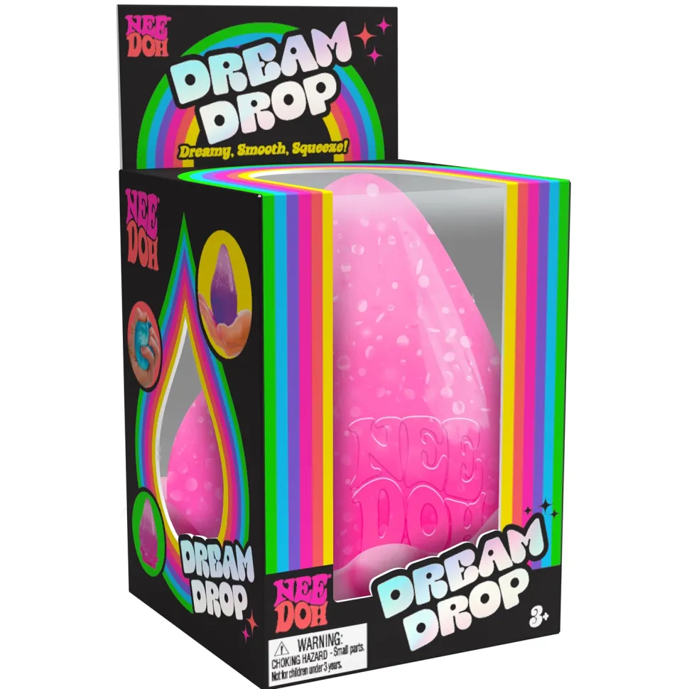 schylling Dream Drop NeeDoh Assorted Styles Best