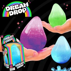 schylling Dream Drop NeeDoh Assorted Styles Best