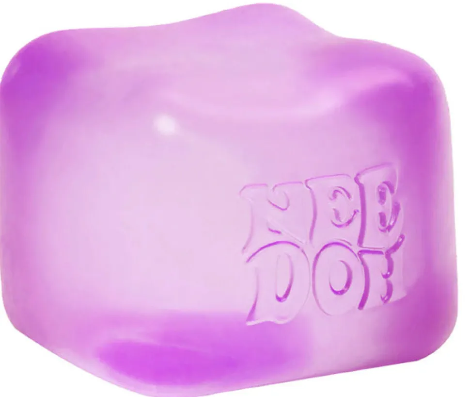 schylling NeeDoh Nice Cube Assorted Styles Store