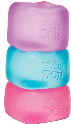 schylling NeeDoh Nice Cube Assorted Styles Store