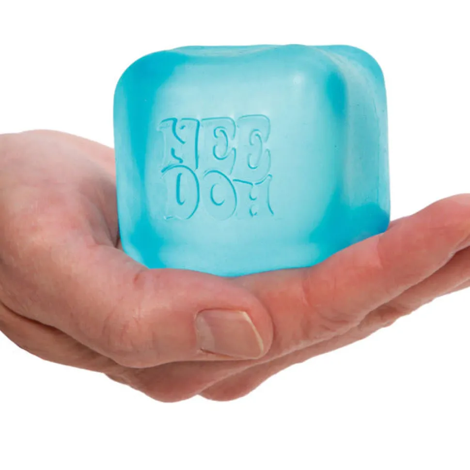 schylling NeeDoh Nice Cube Assorted Styles Store