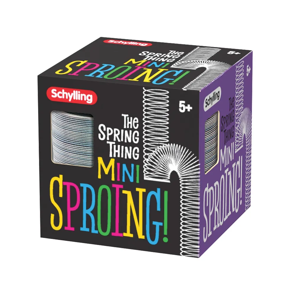 schylling The Spring Thing Mini Sproing Shop