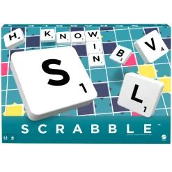 Hasbro Gaming Scrabble Original Board Game Online