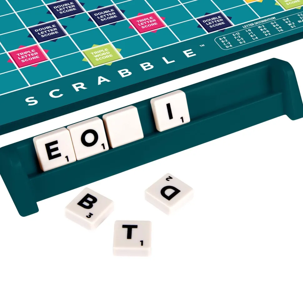 Hasbro Gaming Scrabble Original Board Game Online