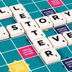 Hasbro Gaming Scrabble Original Board Game Online