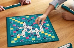 Hasbro Gaming Scrabble Original Board Game Online