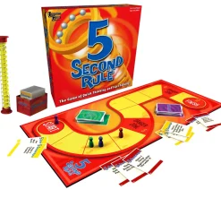 5 Second Rule Board Game Online
