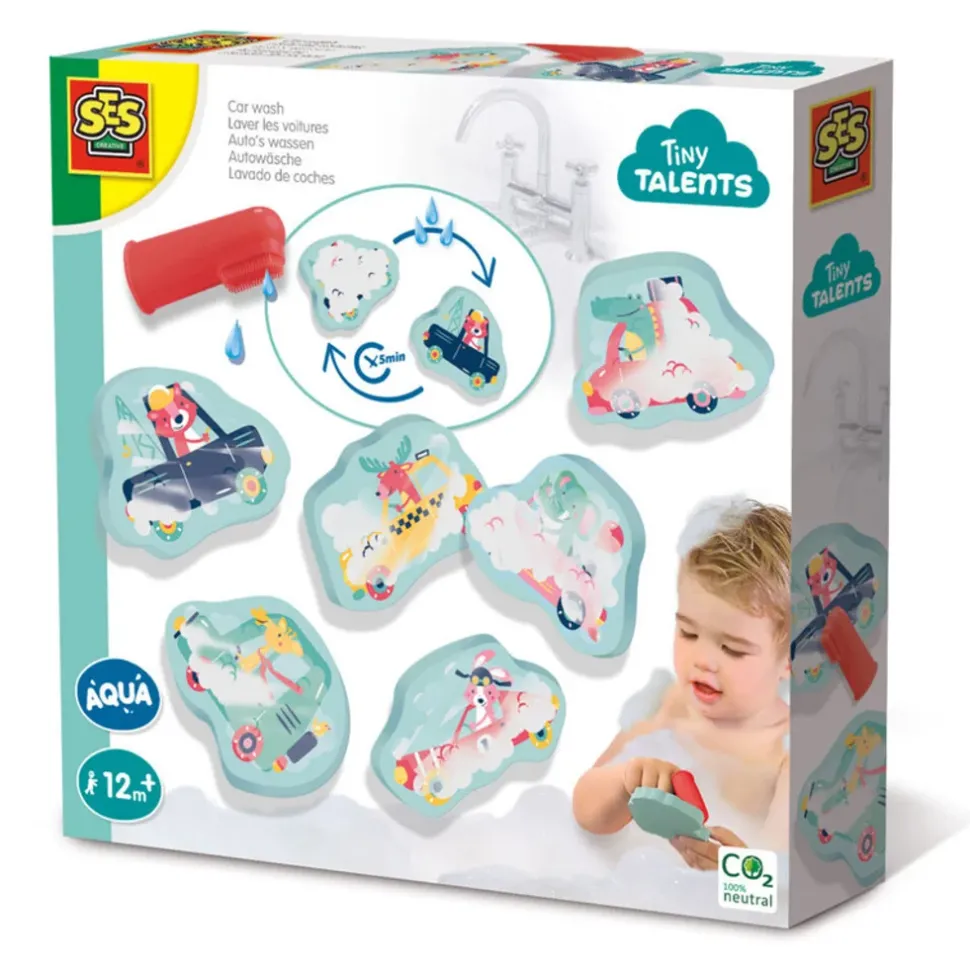 Toyworld NZ SES Bath Car Wash Online