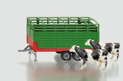 Siku 2875 1:32 Stock Trailer Cheap