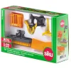 Siku 3661 Front Loader Accessories Set Fashion