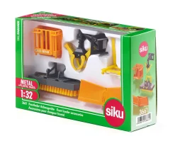 Siku 3661 Front Loader Accessories Set Fashion