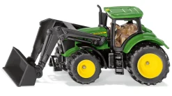 Siku 1395 John Deere With Front Loader Online