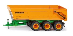 Siku 2892 Joskin 3 Axled Tipping Trailer Flash Sale