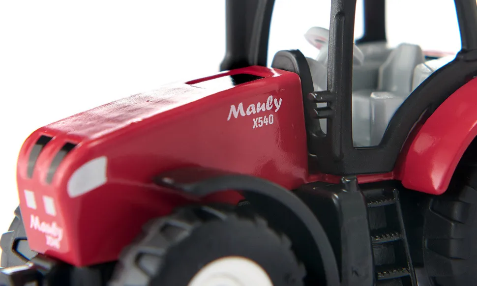 Siku 1105 Mauly X540 Tractor Red Outlet