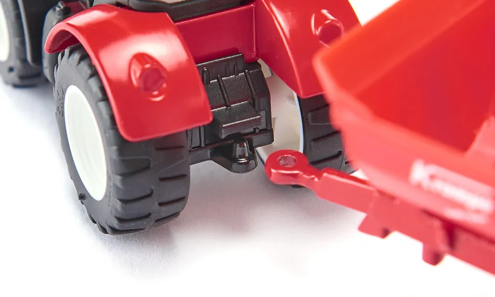 Siku 1105 Mauly X540 Tractor Red Outlet