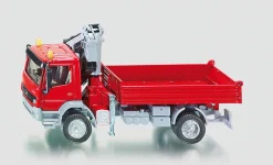 Siku 3534 Mercedes Atego With Crane Best Sale