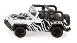 Siku Jeep Wrangler Safari Cheap