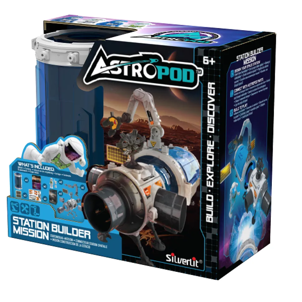 Silverlit Astropod Single Missions Group B Assortment Best