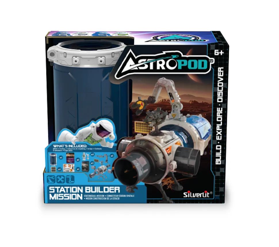 Silverlit Astropod Single Missions Group B Assortment Best