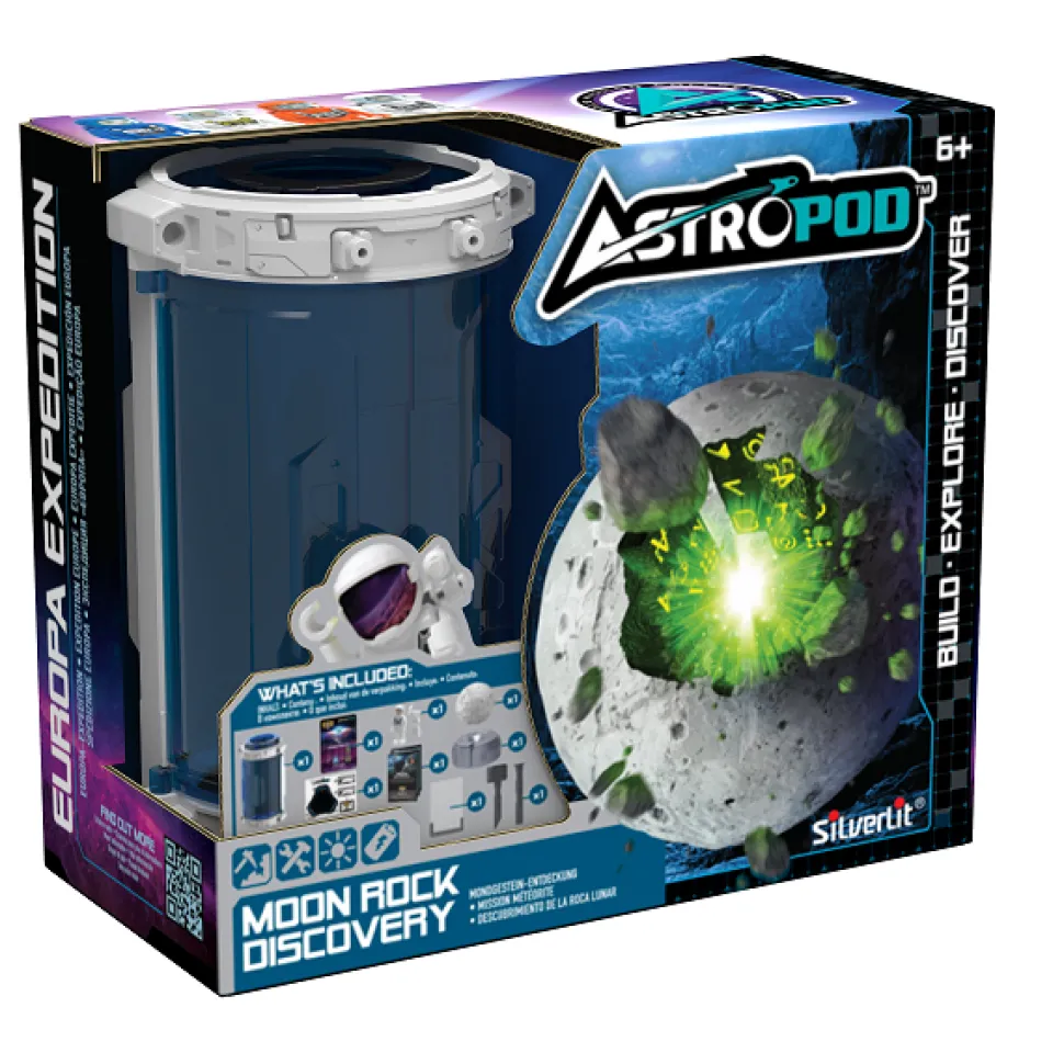 Silverlit Astropod Single Missions Group B Assortment Best