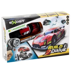 Silverlit Build 2 Drive - Race Car Assortment Outlet
