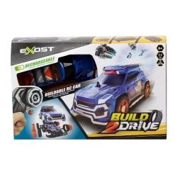 Silverlit Build 2 Drive - Race Car Assortment Outlet