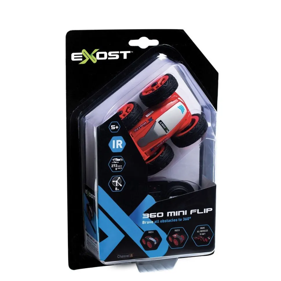 Silverlit Exost 360 Mini Flip Assorted Styles New