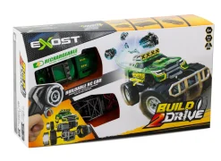 Silverlit : Exost Build 2 Drive Mighty Crawler Cheap