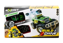Silverlit : Exost Build 2 Drive Mighty Crawler Cheap