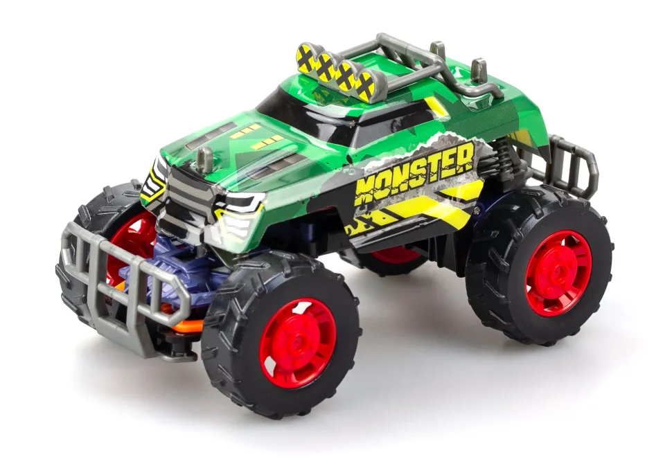 Silverlit : Exost Build 2 Drive Mighty Crawler Cheap