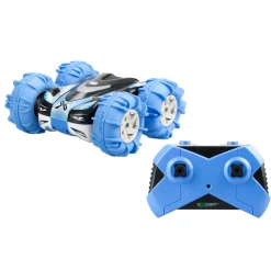 Silverlit Exost 2.4Ghz Remote Control 360 Aquacross Black & Blue Cheap