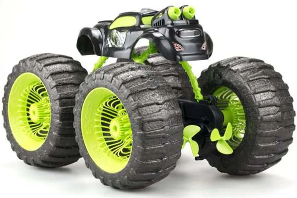 Silverlit Exost 2.4Ghz Remote Control Rhino Wave New