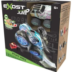 Silverlit Exost Jump Friction Powered Car Stunt Pack Assorted Styles Discount