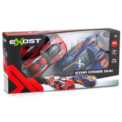 Silverlit Exost Star Cross Duo Pack Speed Online