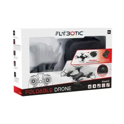 Silverlit Flybotic Remote Control Foldable Drone Black Sale