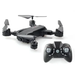 Silverlit Flybotic Remote Control Foldable Drone Black Sale