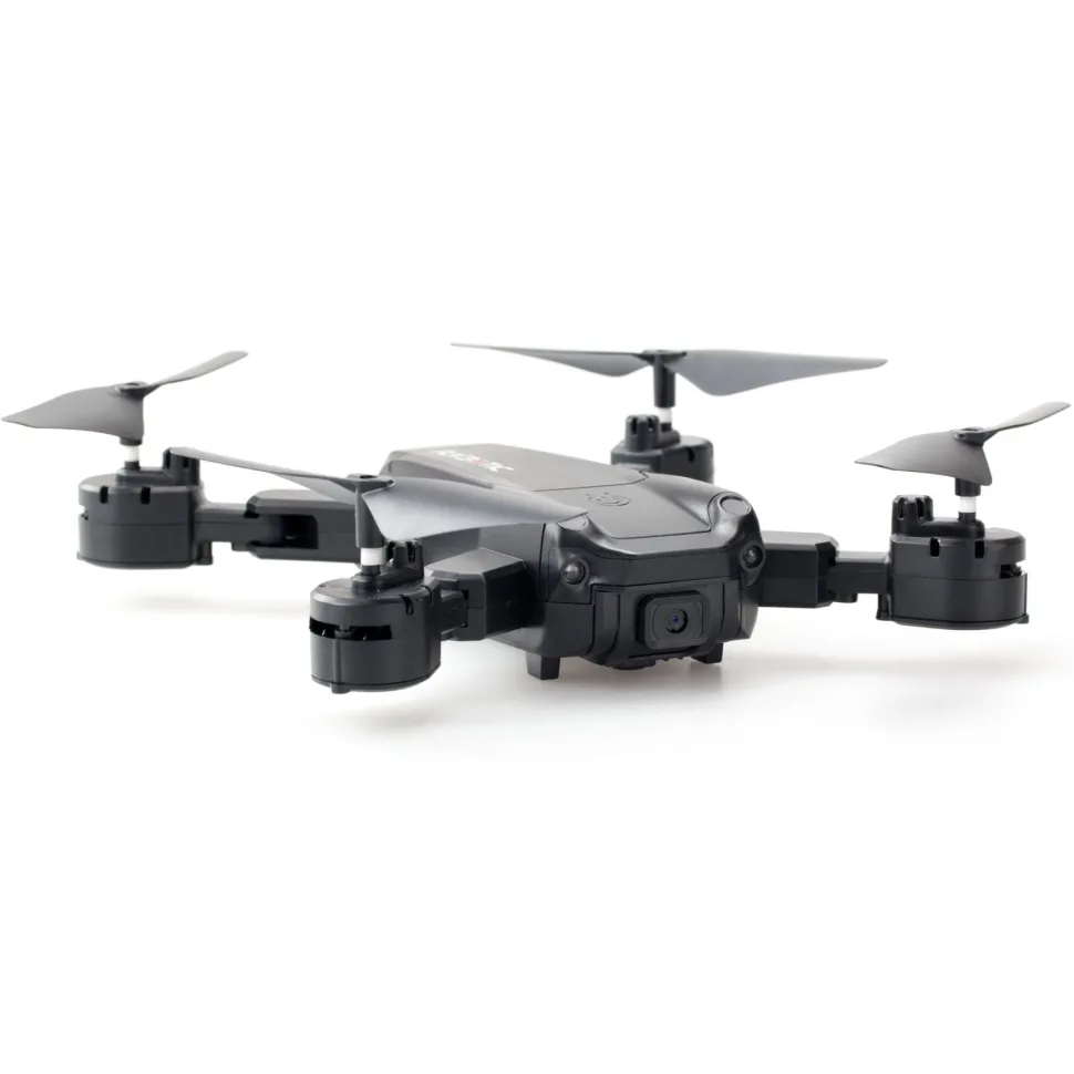 Silverlit Flybotic Remote Control Foldable Drone Black Sale