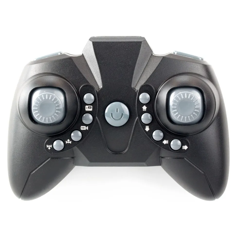 Silverlit Flybotic Remote Control Foldable Drone Black Sale