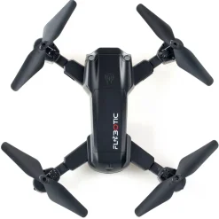 Silverlit Flybotic Remote Control Foldable Drone Black Sale