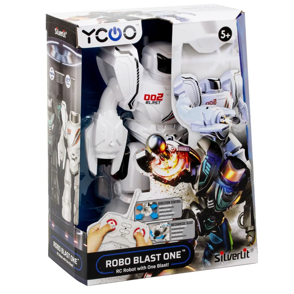 Silverlit Robo Blast Mini Sale