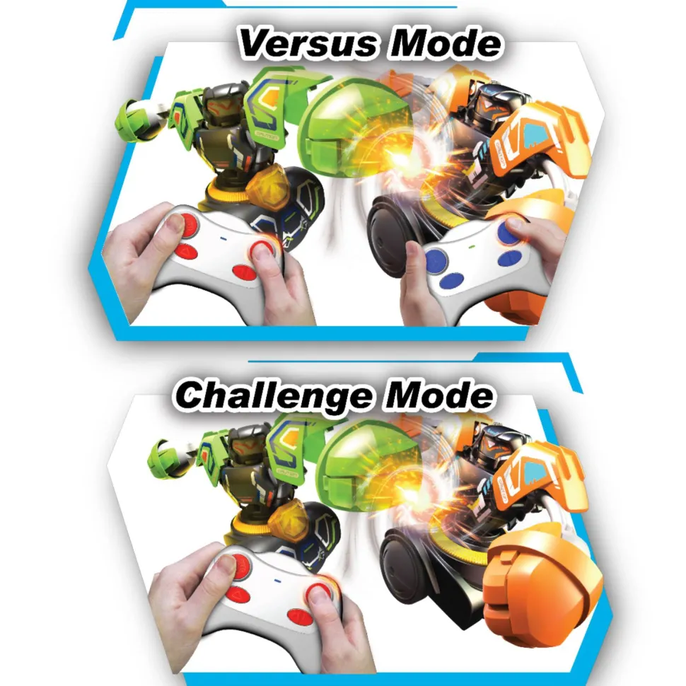Silverlit Robo Kombat Tornado Pack A Online