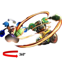 Silverlit Robo Kombat Tornado Pack A Online