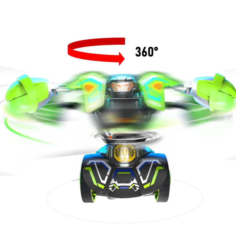 Silverlit Robo Kombat Tornado Pack A Online