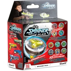 Silverlit Spinner M.A.D. Spinner Blind Pack Store