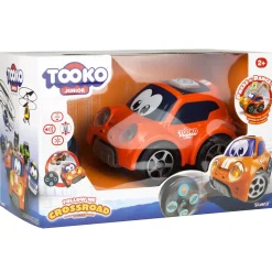 Silverlit Tooko Junior Remote Control Follow Me Crossroad Fashion