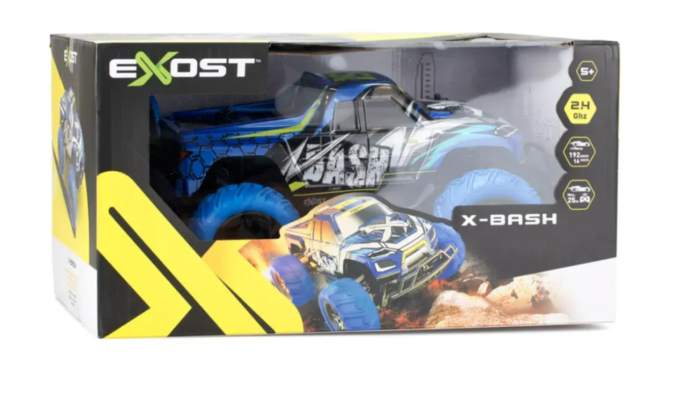 Silverlit X-Bash (Cross) Flash Sale
