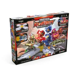Silverlit Ycoo Biopod Kombat Deluxe Battle Pack Clearance