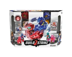 Silverlit : Ycoo Build 2 Strike Battle Pack Cyan Vs Pink Store